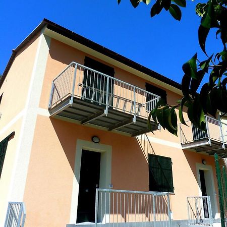 Ferienwohnung Al Molino Delle Ghiare Levanto Exterior foto